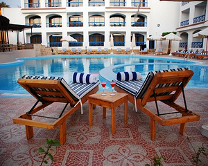 EL KHAN SHARM HOTEL (2 foto / 10)