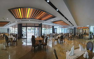 CLOVER MAGIC PARK SIDE HOTEL (7 foto / 10)