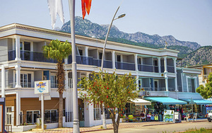 MORE HOTEL KEMER (1 foto / 10)