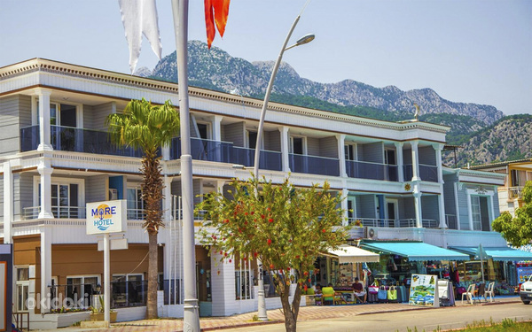 MORE HOTEL KEMER