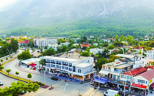 MORE HOTEL KEMER (5 foto / 10)