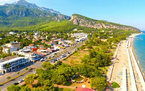 MORE HOTEL KEMER (7 foto / 10)