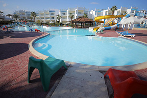 SHARM BRIDE RESORT AQUA PARK & SPA (EX. AQUA HOTEL RESORT & SPA) (4 foto / 10)