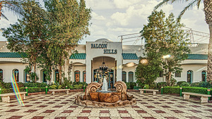 FALCON HILLS SHARM EL SHEIKH (1 foto / 10)