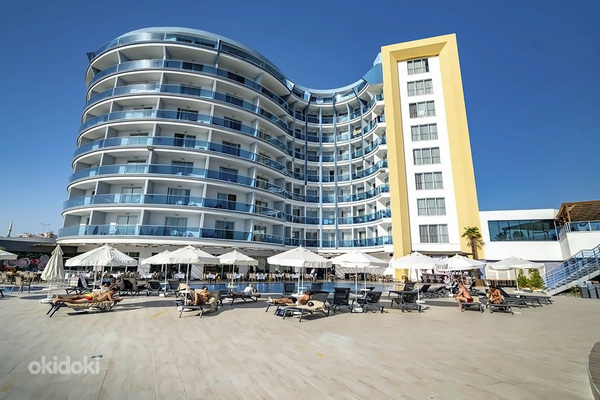 THE MARILIS HILL RESORT HOTEL