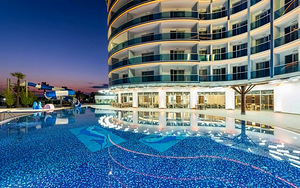 THE MARILIS HILL RESORT HOTEL (4 foto / 10)
