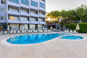 AKDORA ELITE HOTEL & SPA (2 foto / 10)