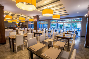 AKDORA ELITE HOTEL & SPA (9 foto / 10)