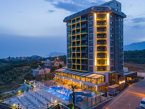 CAMPUSHILL HOTEL (1 foto / 10)