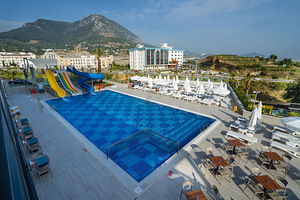 CAMPUSHILL HOTEL (4 foto / 10)