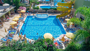 SUN FIRE BEACH HOTEL (3 фото из 10)