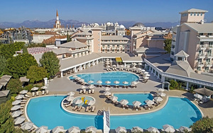 INNVISTA HOTELS BELEK (1 foto / 10)