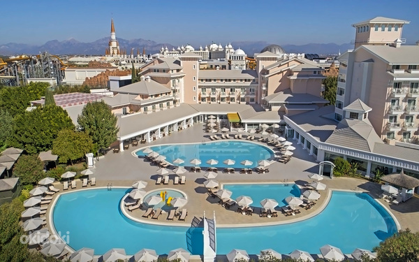 INNVISTA HOTELS BELEK