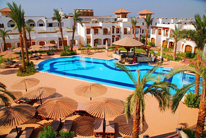 CORAL HILLS RESORT SHARM EL SHEIKH (1 foto / 10)