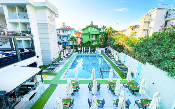 ALESSIA HOTEL