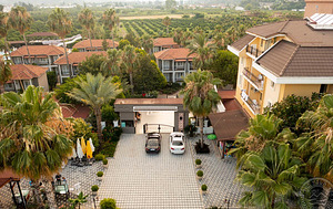MIR AMOR GARDEN RESORT HOTEL (4 foto / 10)