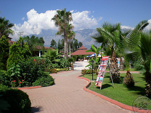 MIR AMOR GARDEN RESORT HOTEL (6 foto / 10)