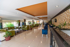 MIR AMOR GARDEN RESORT HOTEL (10 foto / 10)