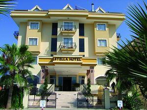 STELLA HOTEL (4 фото из 10)
