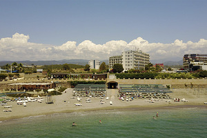 ASRIN BEACH HOTEL (5 фото из 10)