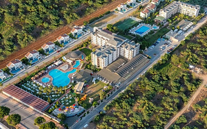 AMON HOTELS BELEK (4 foto / 10)