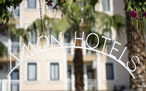 AMON HOTELS BELEK (8 foto / 10)