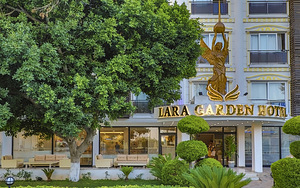 LARA GARDEN (5 фото из 10)