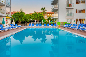 NUMA KONAKTEPE HOTEL (1 foto / 10)
