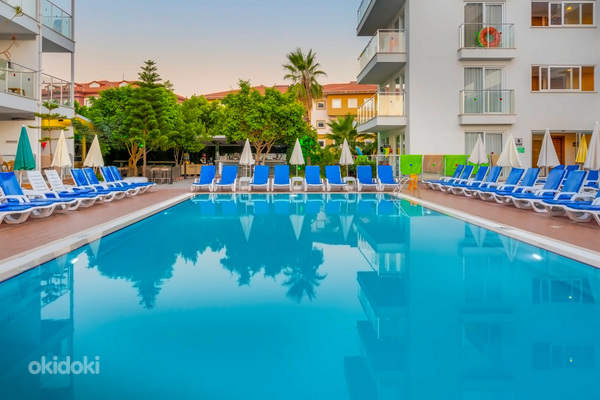 NUMA KONAKTEPE HOTEL