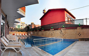 KLEOPATRA SUN LIGHT HOTEL (3 foto / 10)