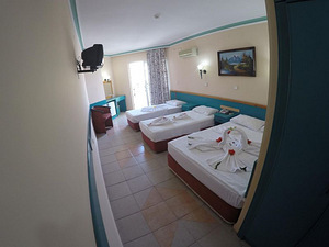KLEOPATRA SUN LIGHT HOTEL (5 foto / 10)