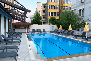 SETTE SERENITY HOTEL (ADULTS ONLY 16+) (2 foto / 10)