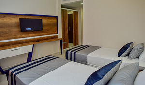 SETTE SERENITY HOTEL (ADULTS ONLY 16+) (8 foto / 10)