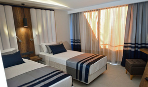 SETTE SERENITY HOTEL (ADULTS ONLY 16+) (9 foto / 10)