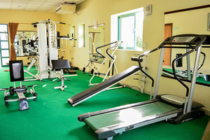 DIVE INN RESORT (9 foto / 10)