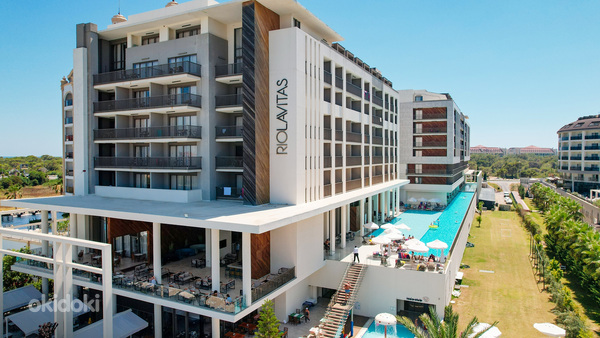 RIOLAVITAS SPA & RESORT