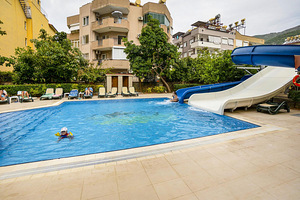 KLEOPATRA ROYAL PALM HOTEL (6 foto / 10)