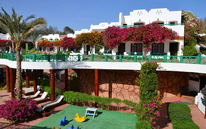 VERGINIA SHARM RESORT & AQUA PARK (8 foto / 10)
