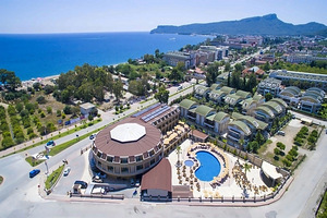 ELAMIR RESORT HOTEL (2 foto / 10)