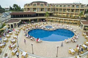 ELAMIR RESORT HOTEL (3 foto / 10)