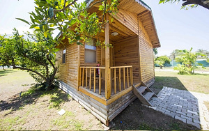 ELAMIR BEACH BUNGALOW (4 foto / 10)