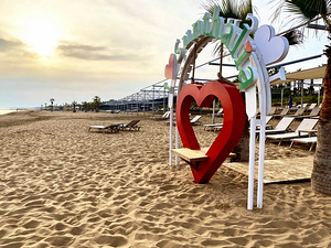 SUNTHALIA HOTELS & RESORT ADULTS ONLY (3 foto / 10)