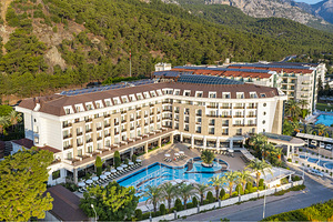 SUNLAND RESORT HOTEL (2 foto / 10)
