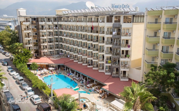 MONTE CARLO HOTEL