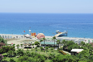 KIRBIYIK RESORT HOTEL (2 foto / 10)