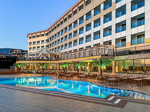 KIRBIYIK RESORT HOTEL (3 foto / 10)