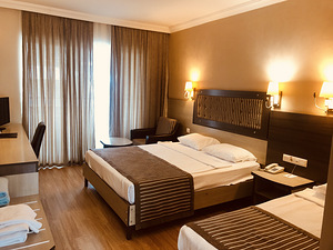 KIRBIYIK RESORT HOTEL (10 foto / 10)