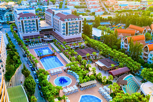 DIZALYA PALM GARDEN (1 foto / 10)