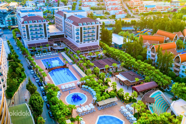 DIZALYA PALM GARDEN HOTEL