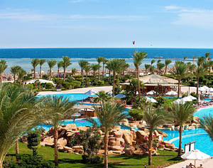 AMWAJ OYOUN HOTEL & RESORT SHARM EL SHEIKH (1 foto / 10)